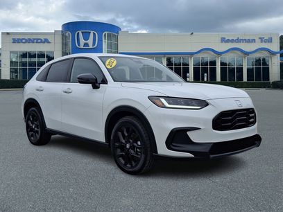 Used 2023 Honda HR-V Sport