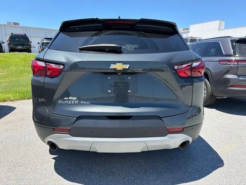 Used 2020 Chevrolet Blazer LT AWD/4WD image 5
