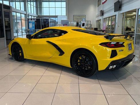 New 2026 Chevrolet Corvette 1LT 2D Coupe w/ Z51 Performance Package image 7