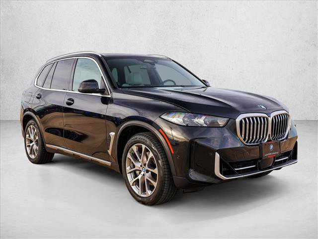 Certified 2024 BMW X5 xDrive40i AWD/4WD image 3
