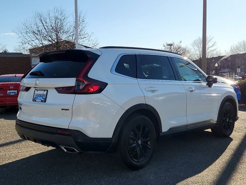 Used 2024 Honda CR-V Sport image 4