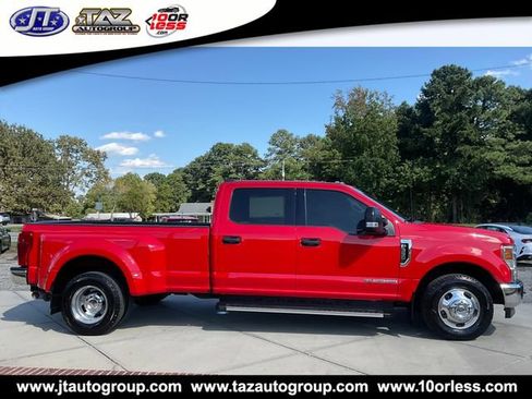 Used 2022 Ford F350 XLT w/ XLT Value Package RWD image 8