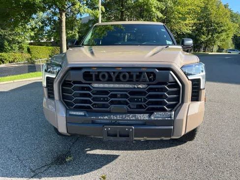 Used 2025 Toyota Tundra TRD Pro AWD/4WD image 2