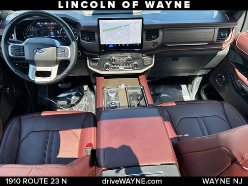 Used 2023 Ford Expedition Max Limited AWD/4WD image 24