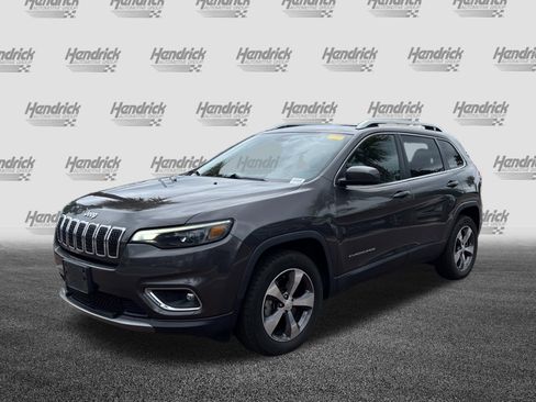 Used 2020 Jeep Cherokee Limited AWD/4WD image 5