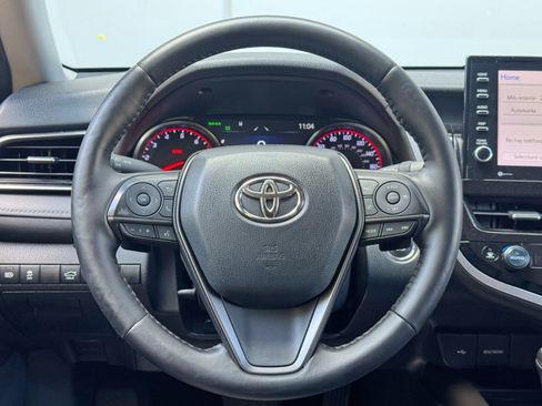 Used 2021 Toyota Camry XSE w/ Blackout Package (TMS) AWD/4WD image 19