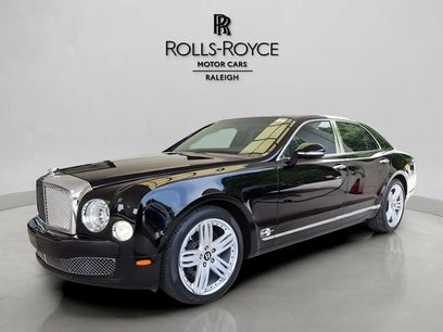 Used 2014 Bentley Mulsanne