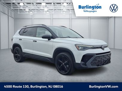 Certified 2025 Volkswagen Taos SE