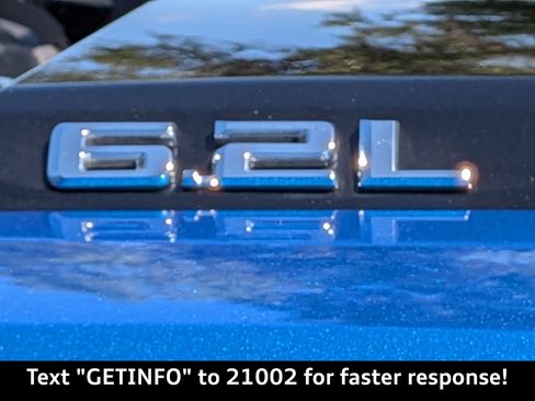 Used 2022 Chevrolet Silverado 1500 ZR2 w/ Technology Package image 14