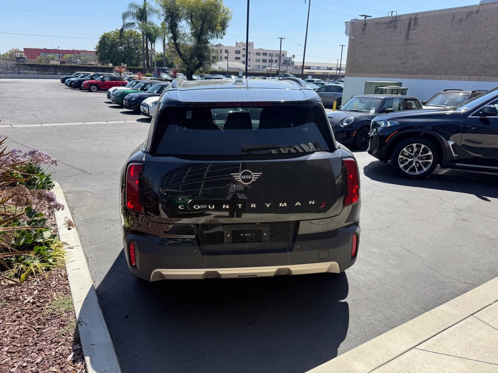 Used 2025 MINI Cooper Countryman S AWD/4WD image 5