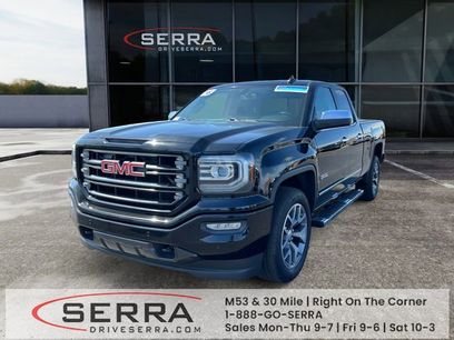 Used 2016 GMC Sierra 1500 SLT