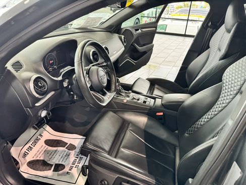 Used 2017 Audi S3 Premium Plus w/ Technology Package AWD/4WD image 9