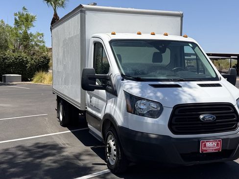Used 2019 Ford Transit 350 156 DRW RWD image 8