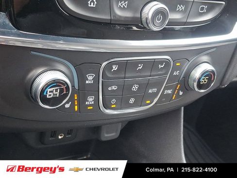 Certified 2023 Chevrolet Traverse LT w/ Midnight/Sport Edition image 18