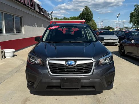 Used 2020 Subaru Forester w/ Alloy Wheel Package AWD/4WD image 5