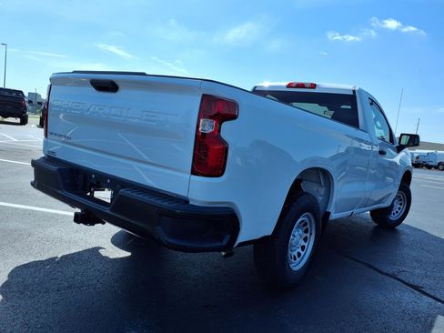 Used 2026 Chevrolet Silverado 1500 W/T w/ WT Value Package RWD image 26