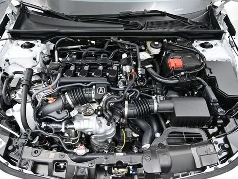 New 2026 Acura Integra FWD image 23