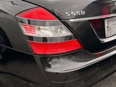 Used 2007 Mercedes-Benz S 550 image 10