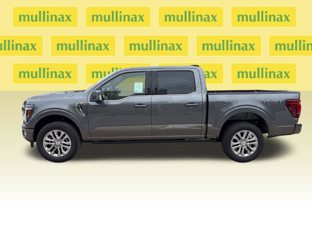 New 2026 Ford F150 King Ranch w/ Equipment Group 601A High AWD/4WD image 13