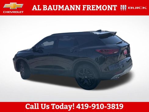 Used 2024 Chevrolet Blazer LT w/ Convenience Package FWD image 4
