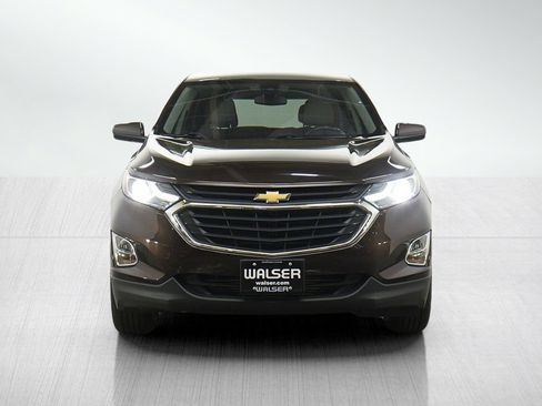 Used 2020 Chevrolet Equinox LT AWD/4WD image 8