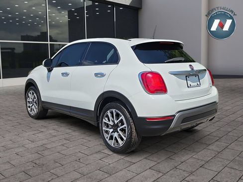 Used 2017 FIAT 500X Trekking AWD/4WD image 3