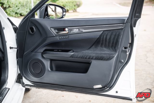 Used 2016 Lexus GS F RWD image 88