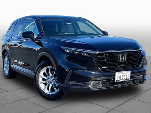 Used 2025 Honda CR-V EX-L image 2