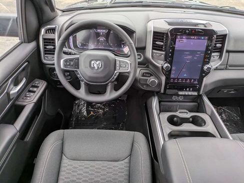 New 2026 RAM 1500 Big Horn RWD image 16