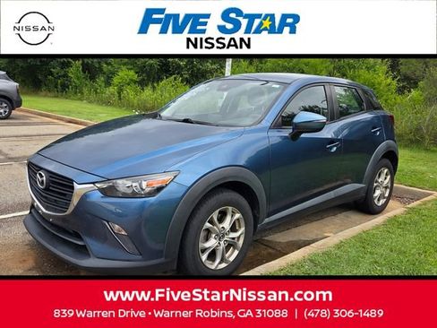 Used 2019 MAZDA CX-3 Sport AWD/4WD image 3