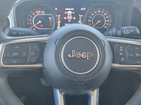 Certified 2024 Jeep Wrangler Sahara image 36