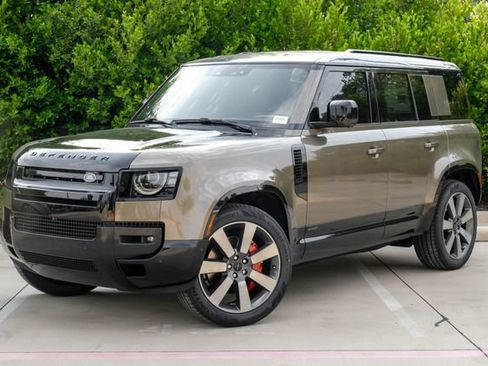 New 2026 Land Rover Defender 110 X AWD/4WD image 2