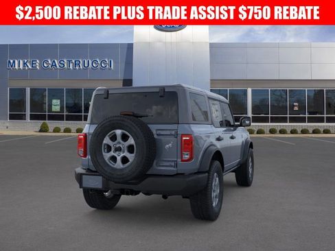 New 2025 Ford Bronco Big Bend image 8