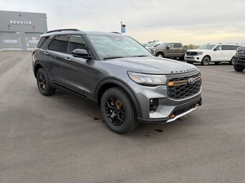 New 2026 Ford Explorer Tremor w/ Tremor Ultimate Package AWD/4WD image 7