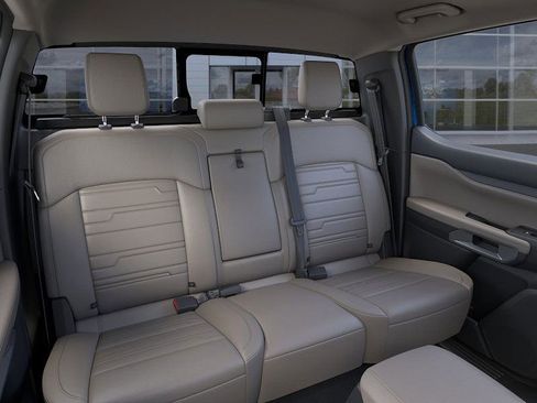 New 2025 Ford Ranger Lariat w/ Advanced Towing Package image 11