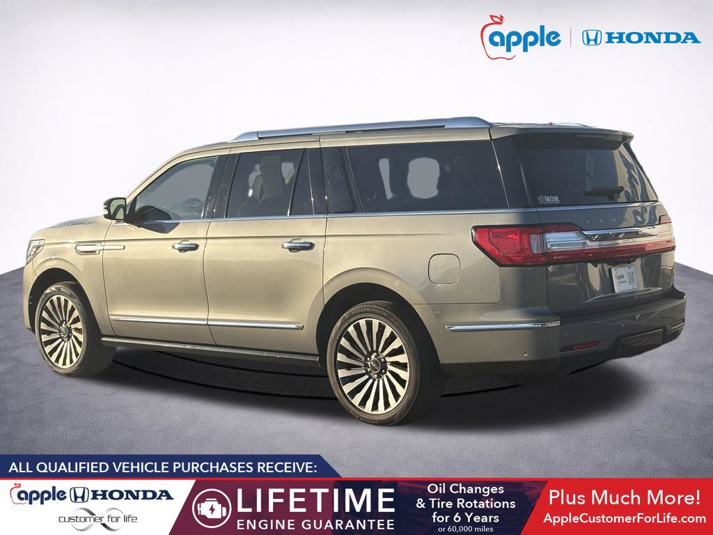 Used 2019 Lincoln Navigator L Reserve AWD/4WD image 4