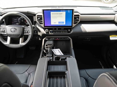 New 2026 Toyota Tundra Limited AWD/4WD image 19