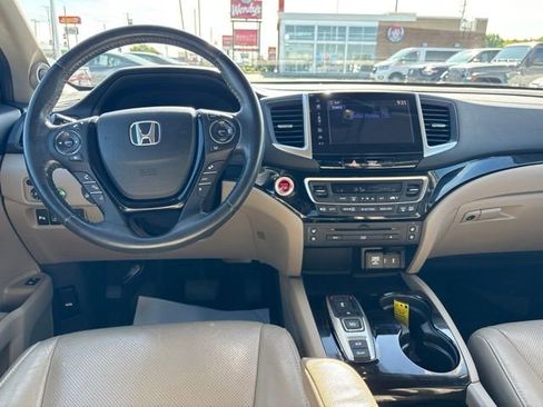 Used 2018 Honda Pilot Elite image 8