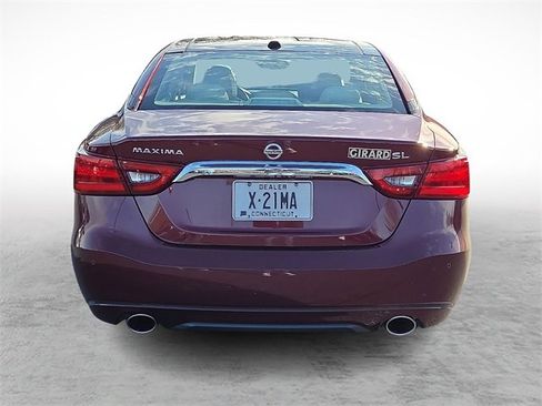 Used 2017 Nissan Maxima 3.5 SL image 5