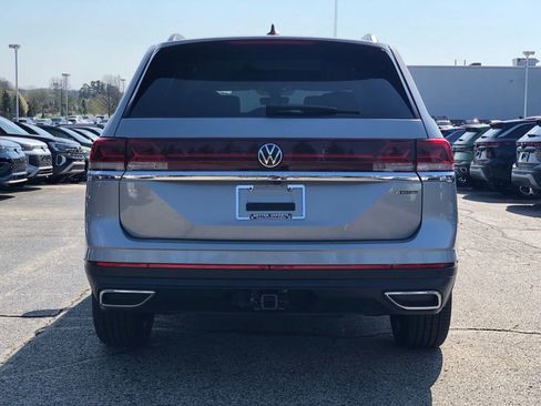 New 2026 Volkswagen Atlas SE AWD/4WD image 6
