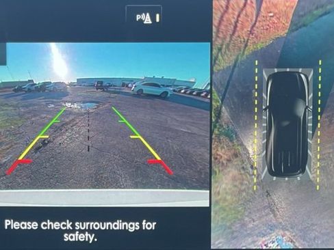 Used 2022 Lincoln Aviator Grand Touring w/ Elements Package Plus image 18