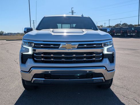 New 2026 Chevrolet Silverado 1500 LTZ image 2