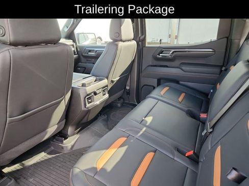 Used 2025 GMC Sierra 1500 AT4 w/ AT4 Premium Package image 27