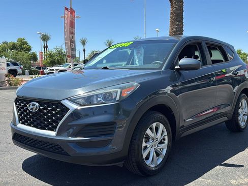 Used 2019 Hyundai Tucson SE AWD/4WD image 4