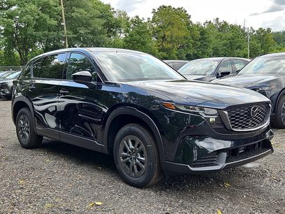 New 2026 MAZDA CX-5 Select