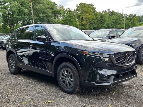 New 2026 MAZDA CX-5 Select AWD/4WD image 1