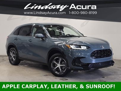 Used 2024 Honda HR-V EX-L