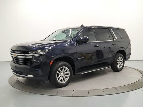 Used 2021 Chevrolet Tahoe LT AWD/4WD image 3
