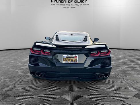 Used 2021 Chevrolet Corvette Stingray Preferred Cpe w/ Z51 Performance Package image 6