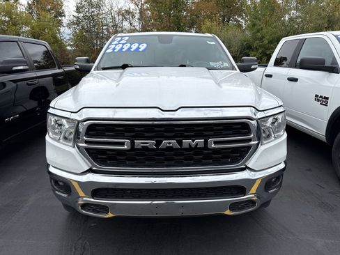 Used 2022 RAM 1500 Big Horn image 11